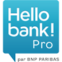 logo Hello bank! Pro