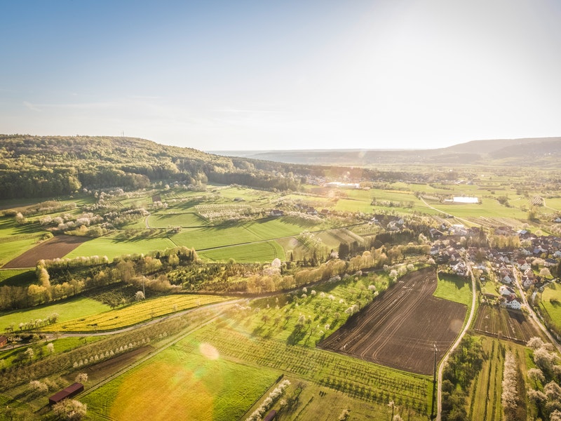 S'installer en Zone de Revitalisation Rurale