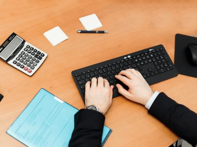 La création d'entreprise de janvier à mai 2014
