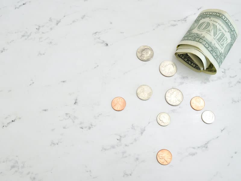 Les principaux indicateurs financiers