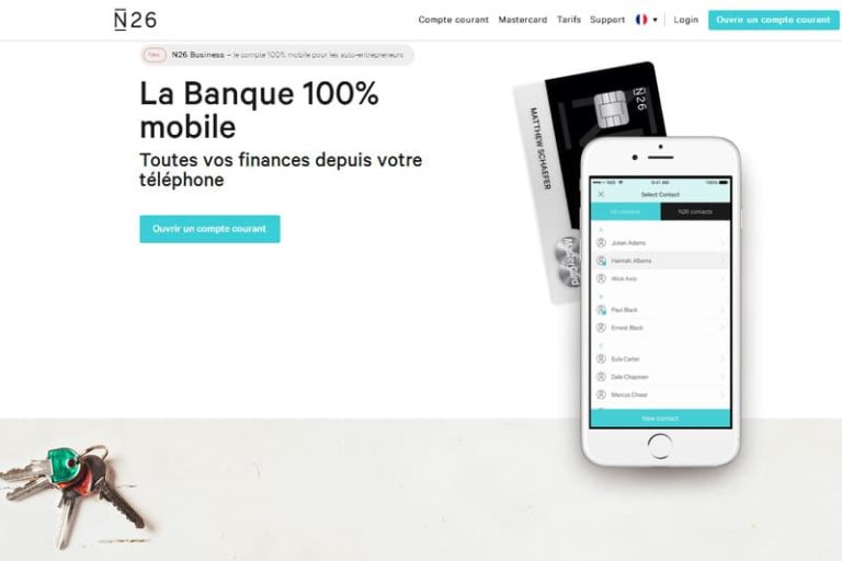 Quand le smartphone devient une banque mobile Quand le smartphone devient une banque mobile