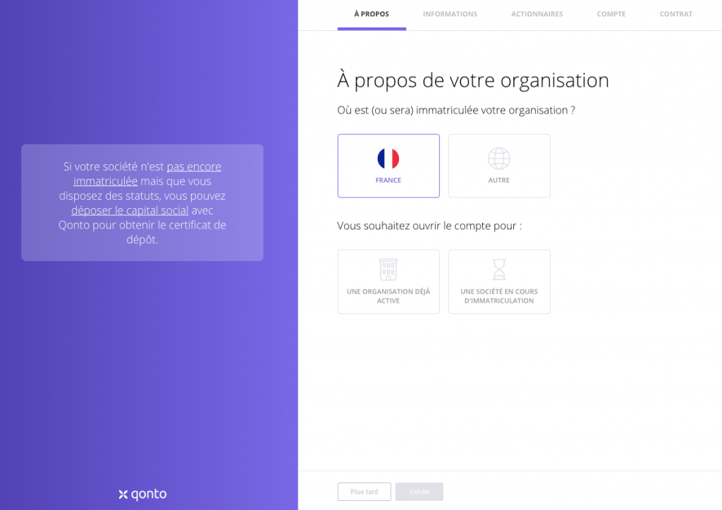certificat de depot en ligne qonto certificat de depot en ligne qonto