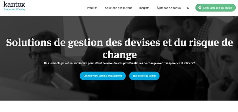 kantox