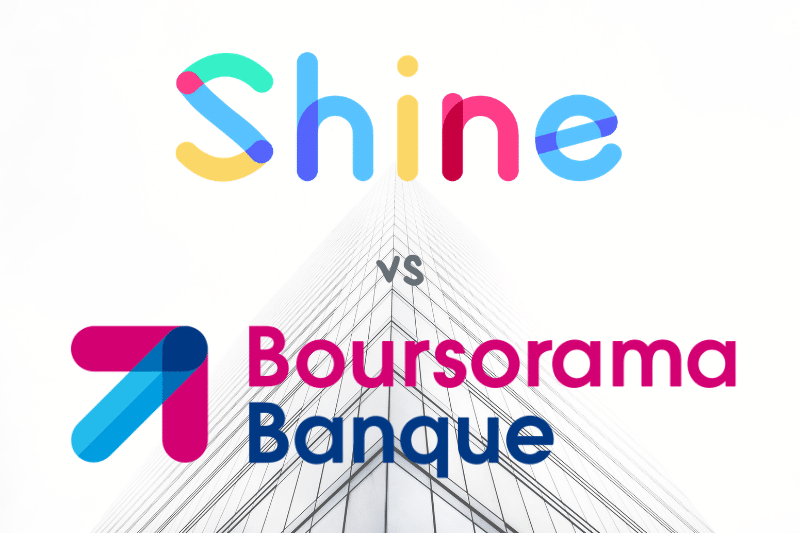 Shine ou Boursorama : Quelle banque choisir ?