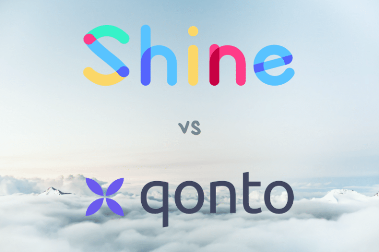 Shine ou qonto : Quelle banque choisir