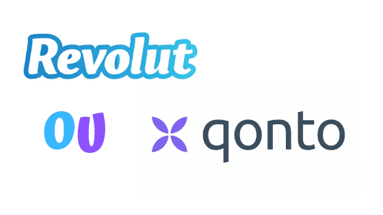 Revolut business ou Qonto Quelle banque choisir