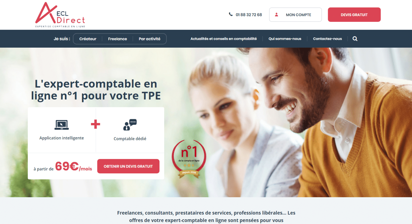 ECL direct
