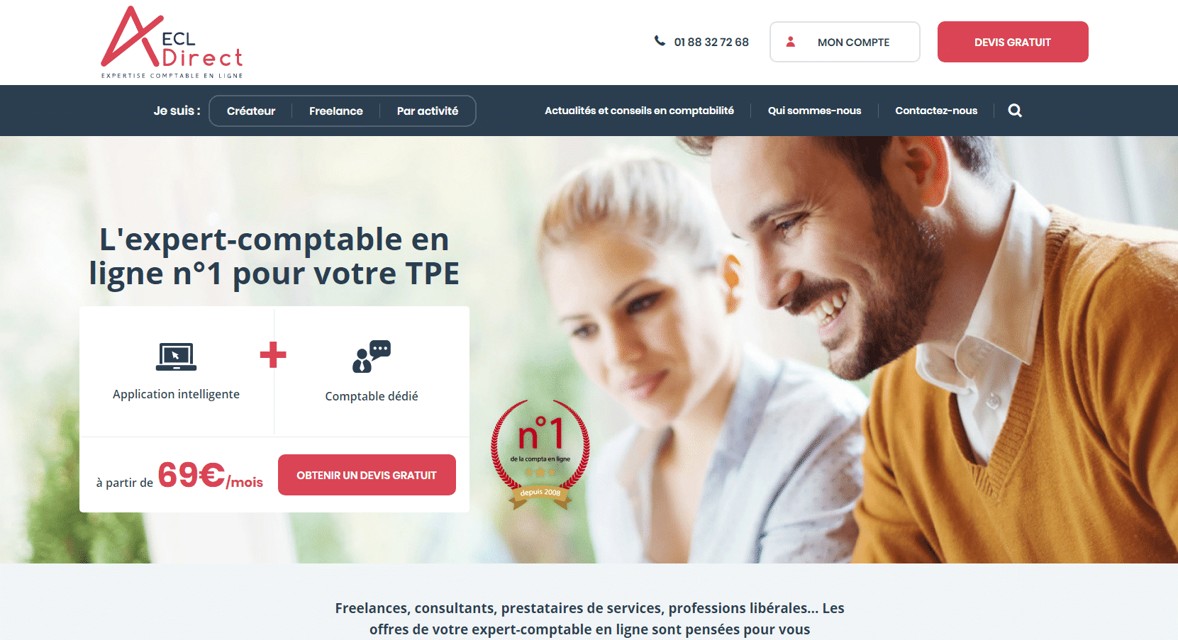 ECL direct