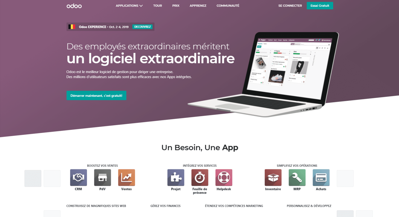 Odoo