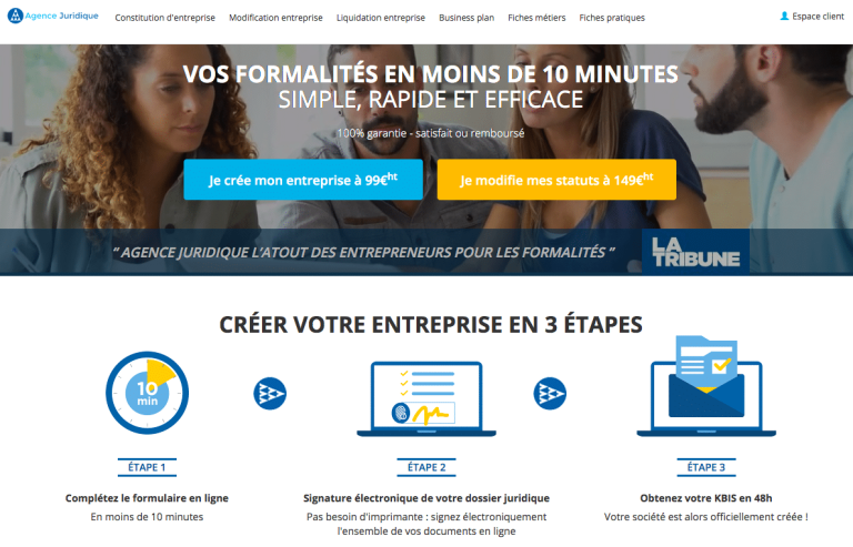 Agence Juridique