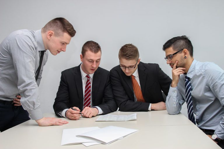 Les dirigeants d’entreprise tout savoir