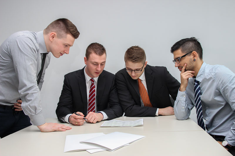 Les dirigeants d’entreprise  tout savoir