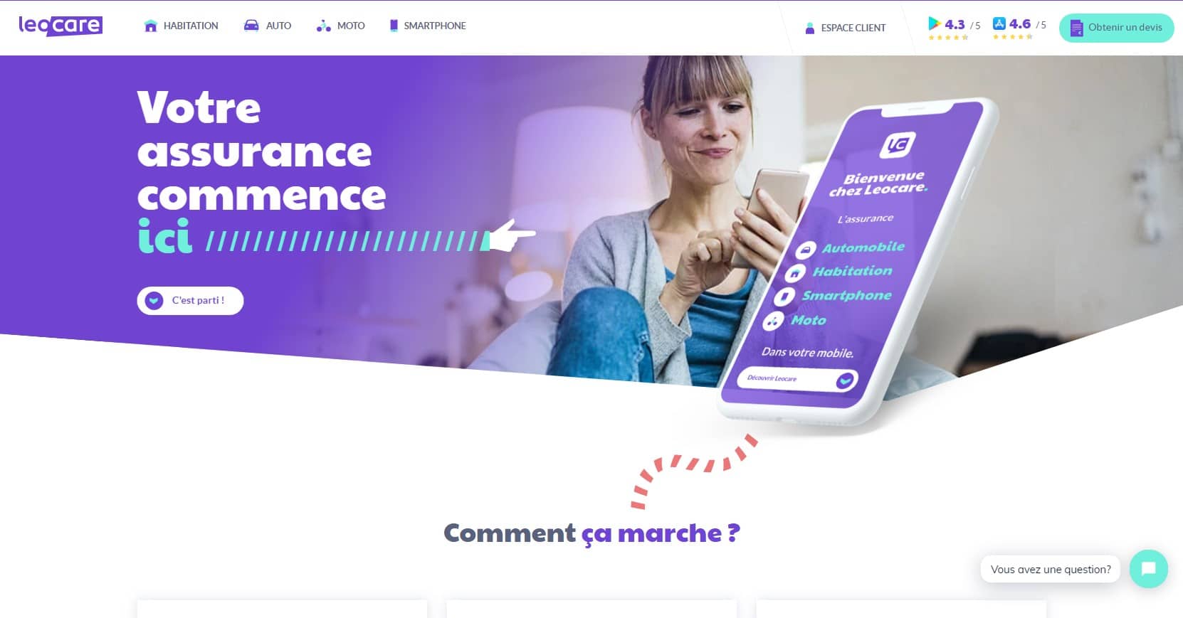 Leocare