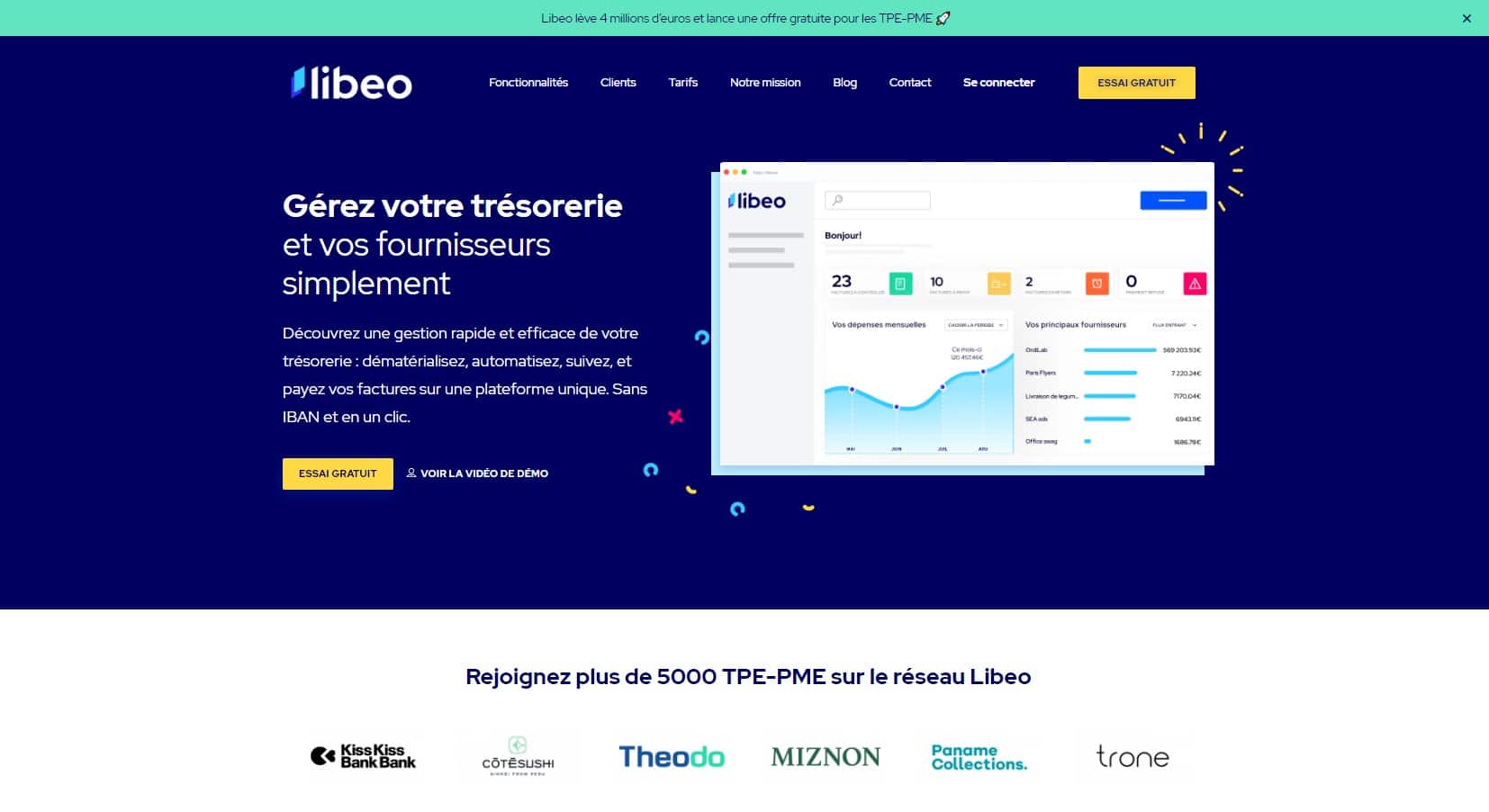 Libeo.io