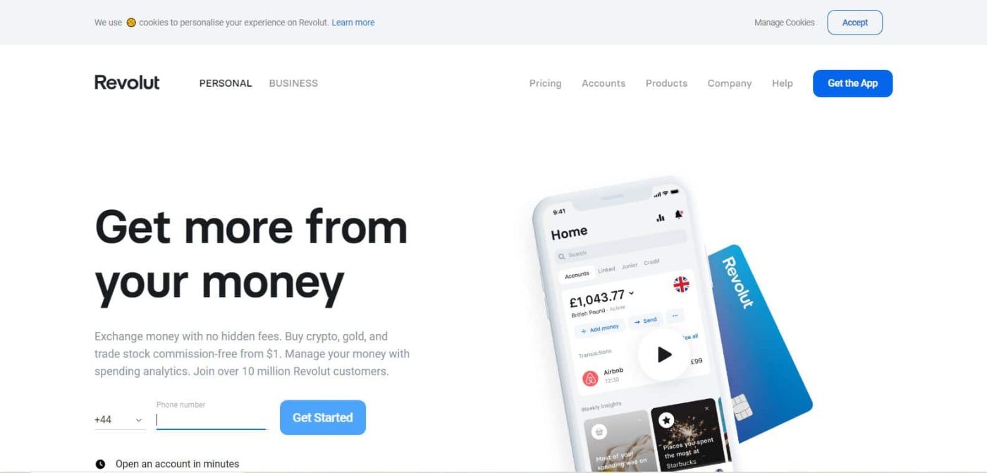 Revolut