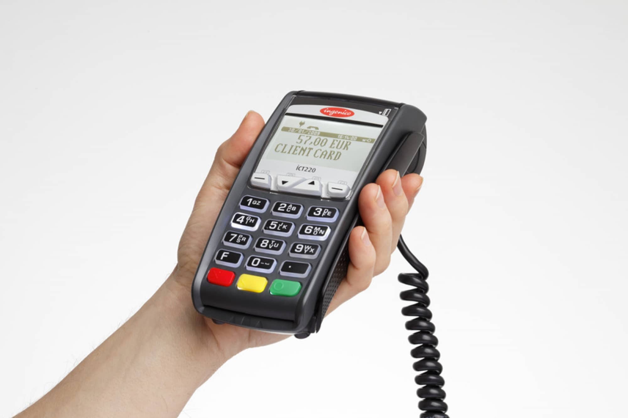 Le terminal pour le domaine de la santé Compte pro