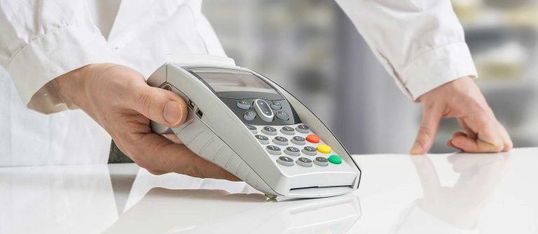 Le terminal pour le domaine de la santé