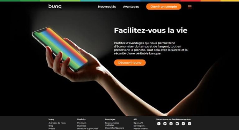Bunq : Comment ouvrir un compte ?