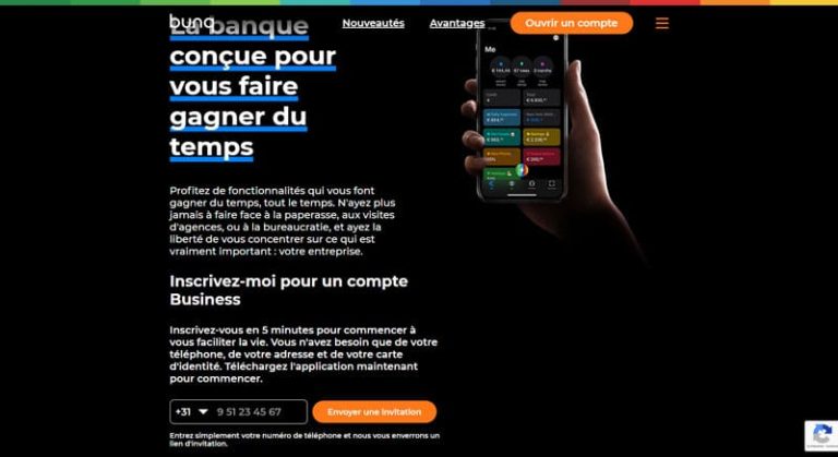 Bunq : Les cartes bancaires proposées