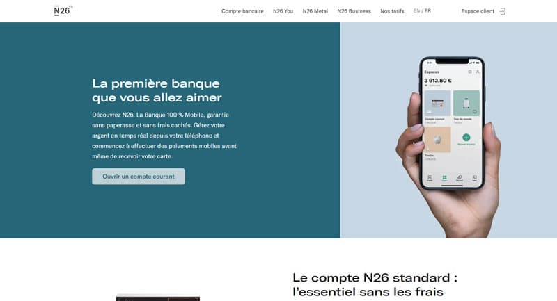 N26 : Comment ouvrir un compte