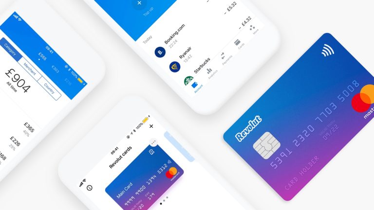 revolut standard