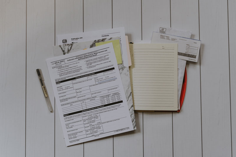 types de contrat de travail