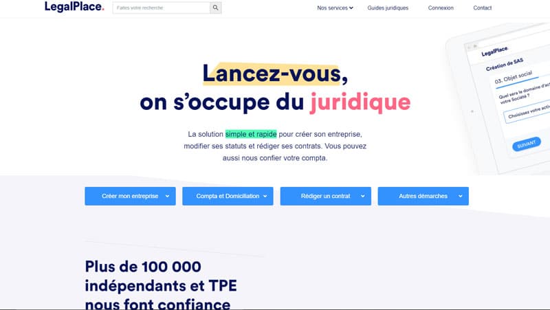 leglaplace