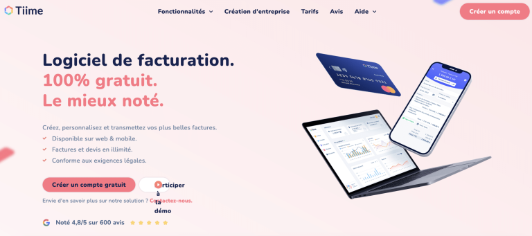 tiime logiciel compta et compte pro