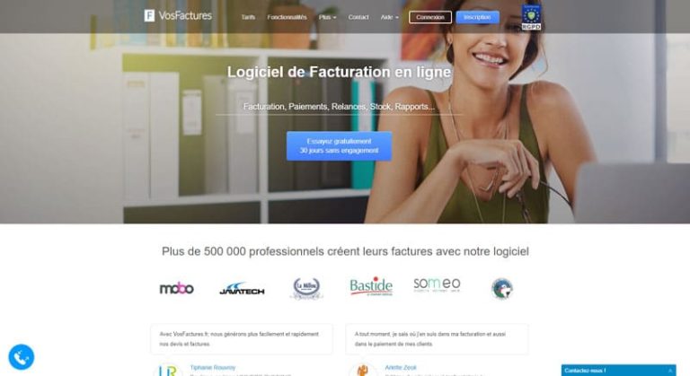 vosfactures