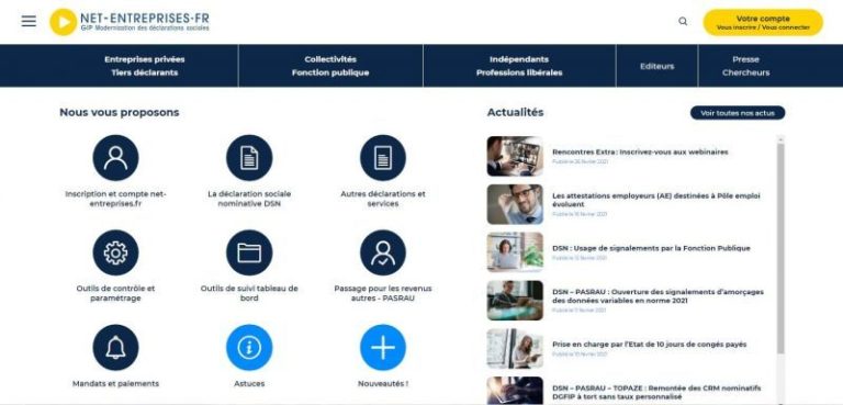 Net Entreprise