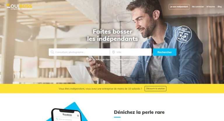 Ouiboss