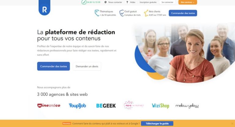 Redacteur.com