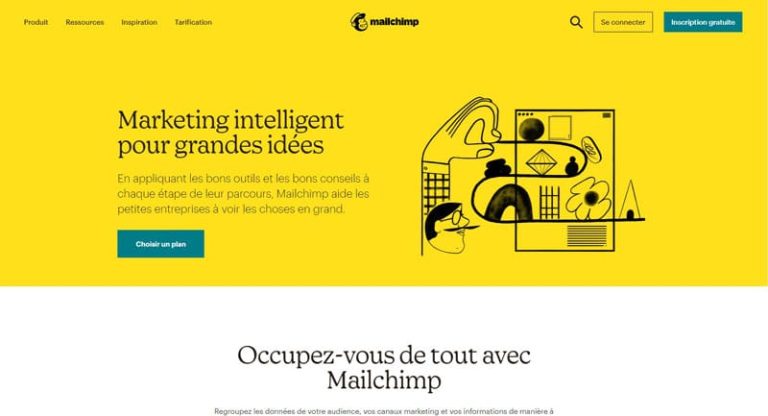 mailchimp