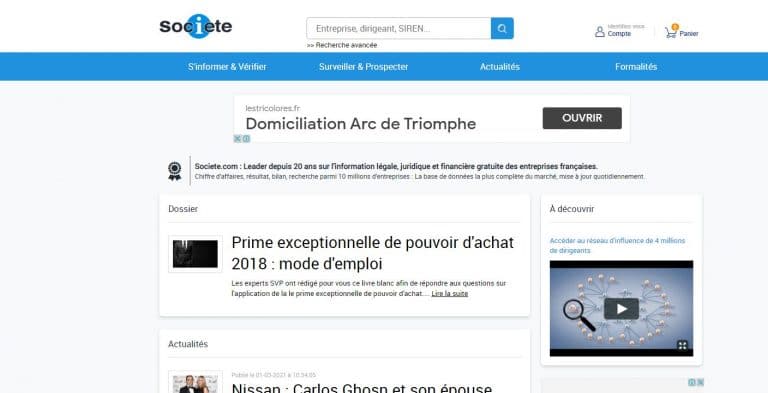 societe.com