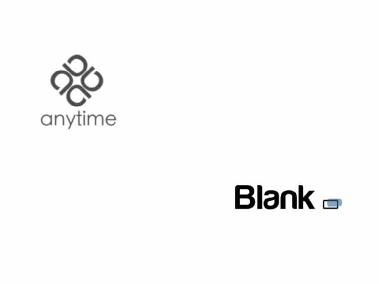 Anytime ou Blank