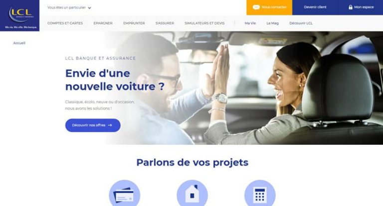 LCL particuliers