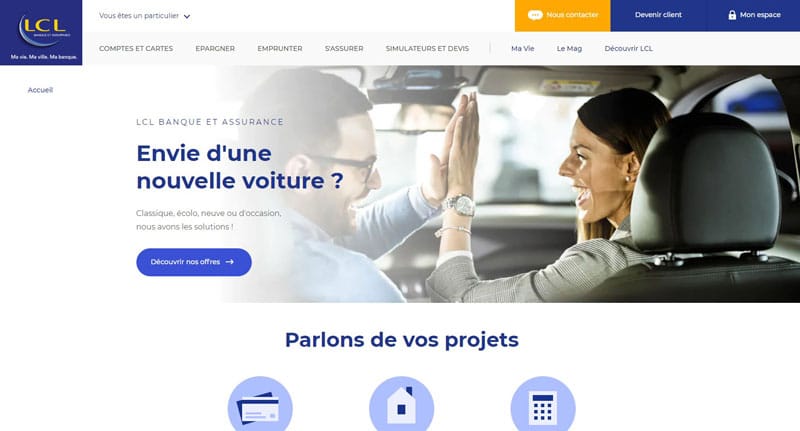 LCL particuliers