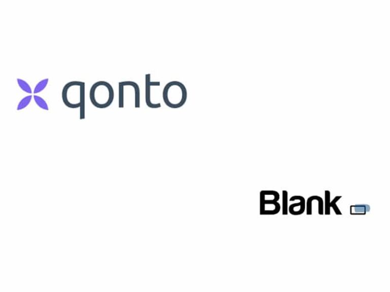 Qonto ou blank