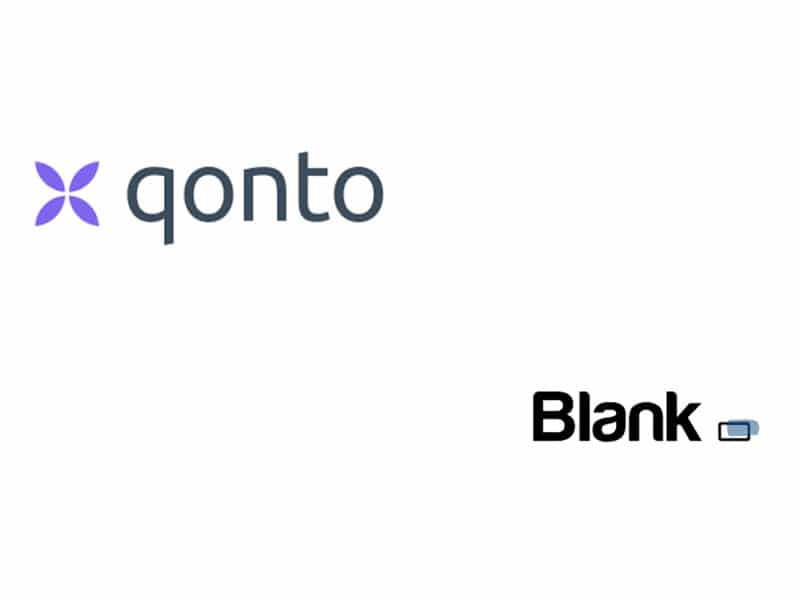 Qonto ou blank