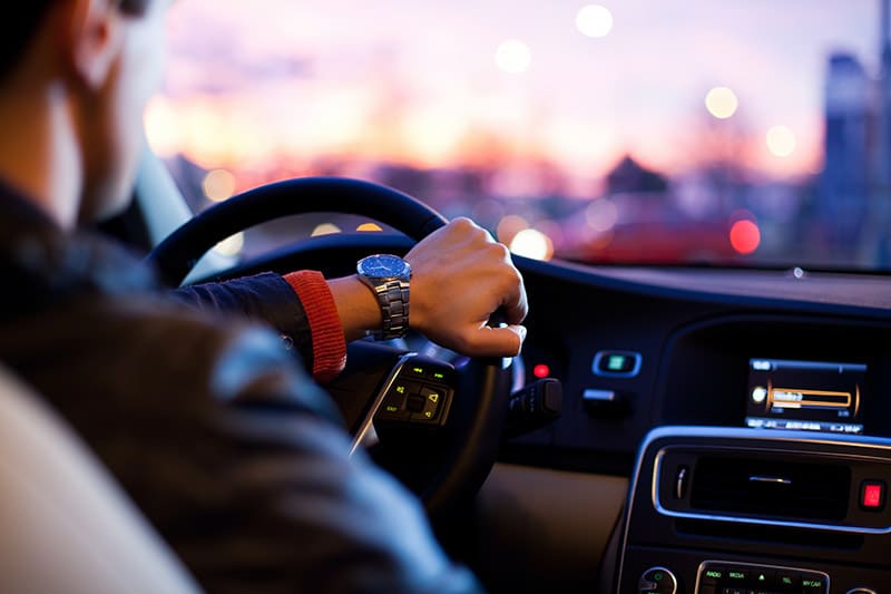 Voiture de société ou tourisme