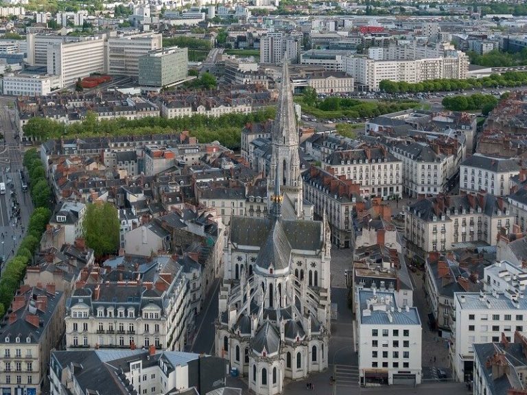 Domiciliation à Nantes
