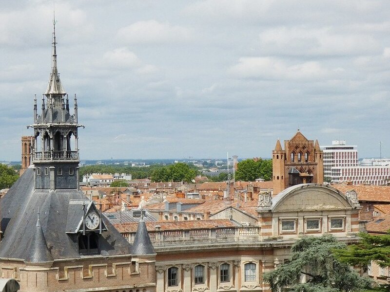 Domiciliation à Toulouse