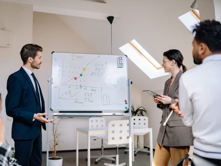 Modèle de business plan