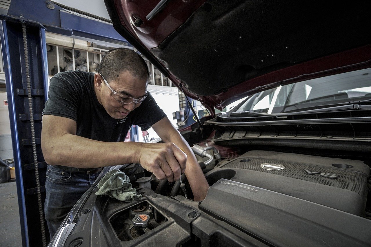 Assurance garage auto