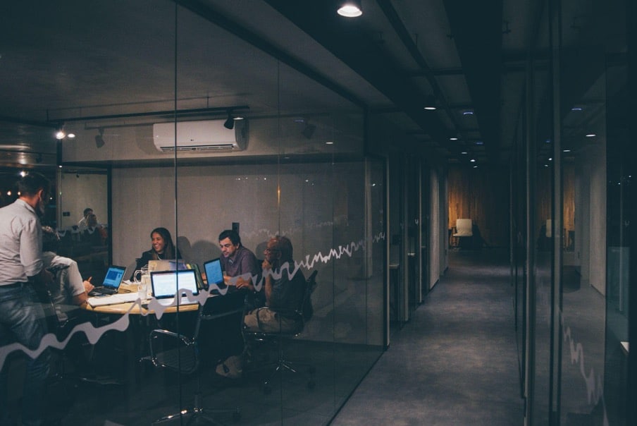 Augmentation de la productivité