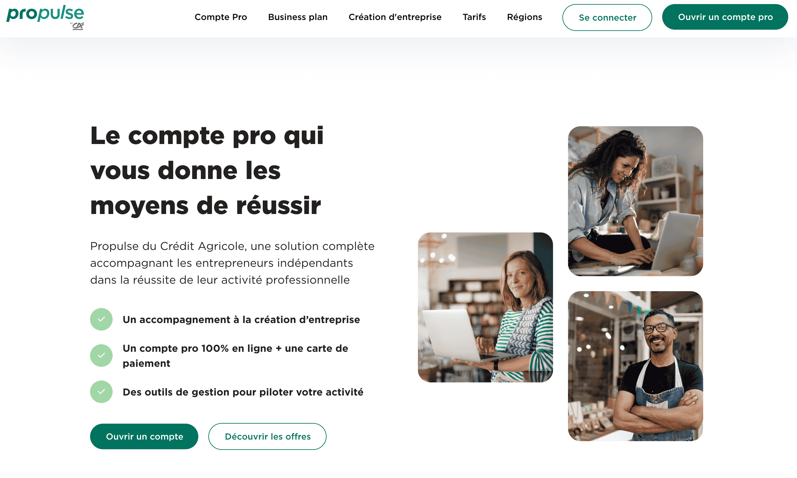 Propulse by CA