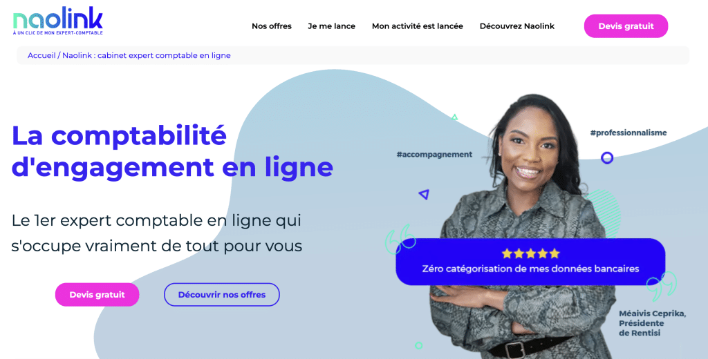 Naolink expert-comptable en ligne