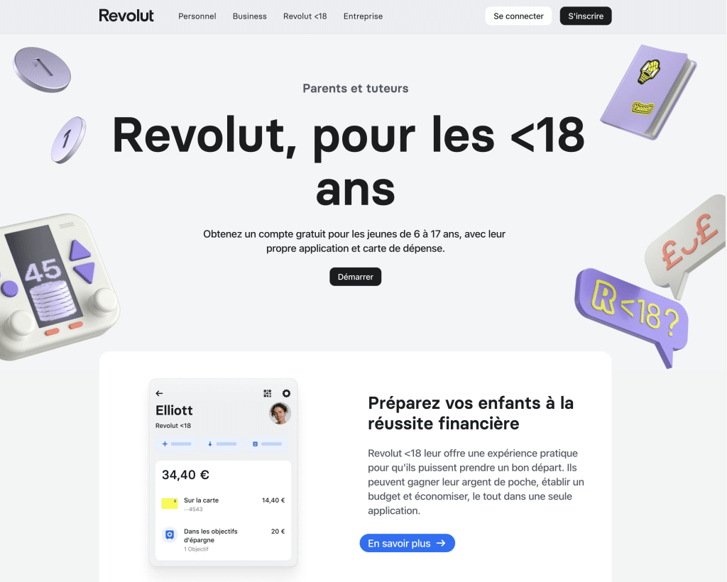 Revolut <18