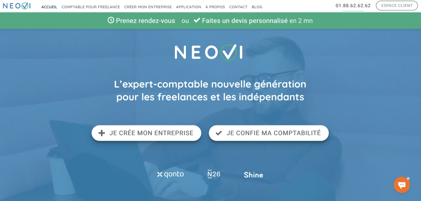 Neovi expert comptable