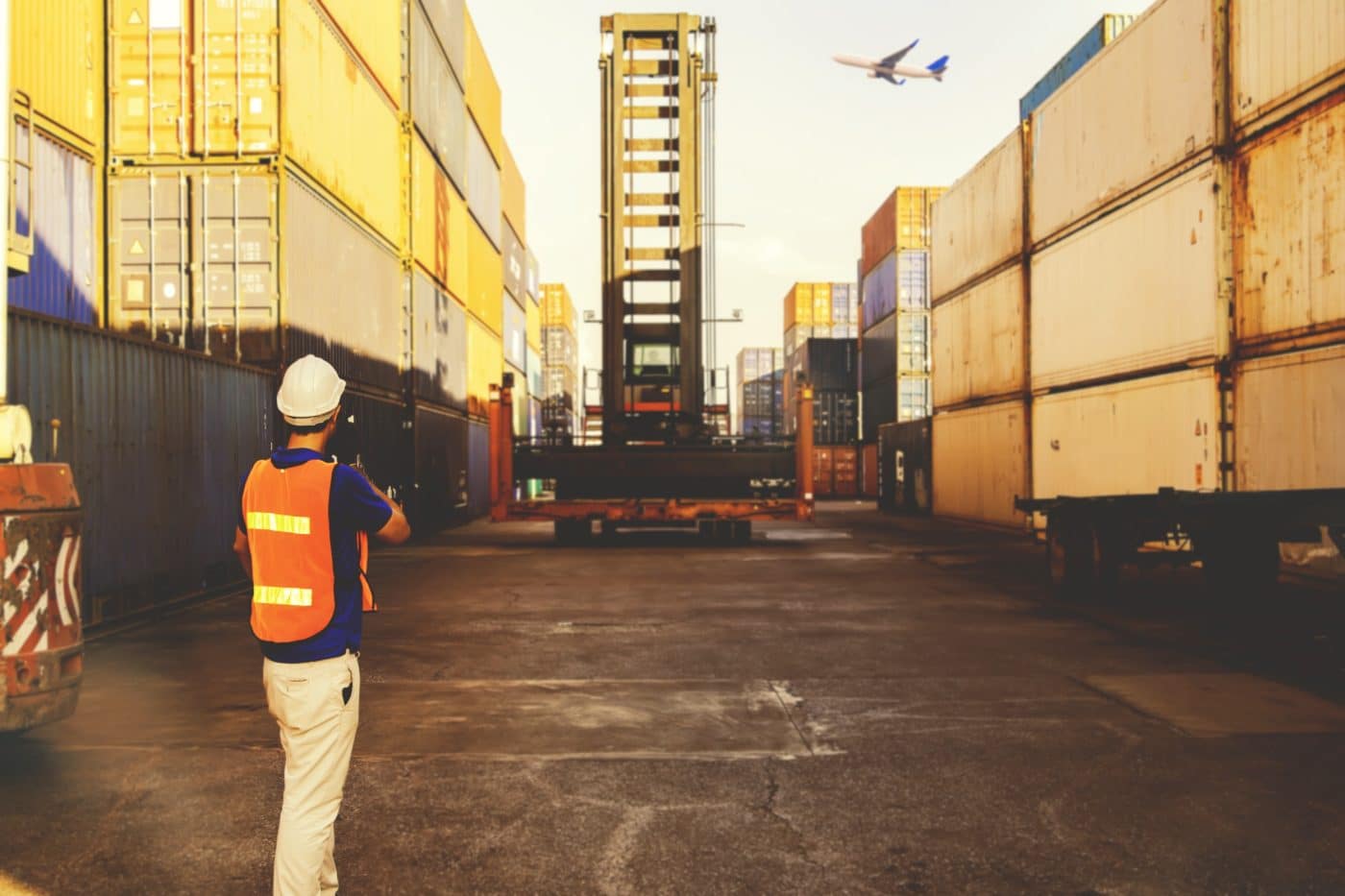 plateforme logistique e-commerce